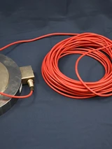 Pancake Loadcell 300 Ton Metesco